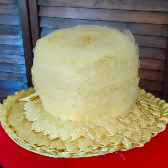 Vintage Hat